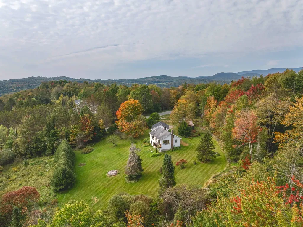 586 Cote Hill Road Morristown VT 05661