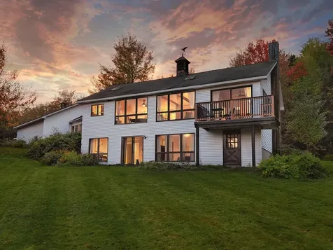 586 Cote Hill Road Morristown VT 05661
