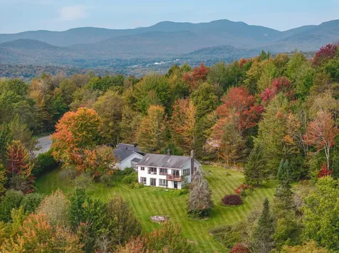 586 Cote Hill Road Morristown VT 05661