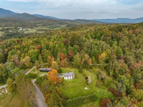 586 Cote Hill Road Morristown VT 05661