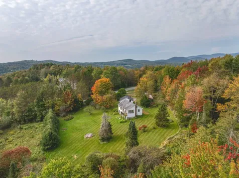 586 Cote Hill Road Morristown VT 05661