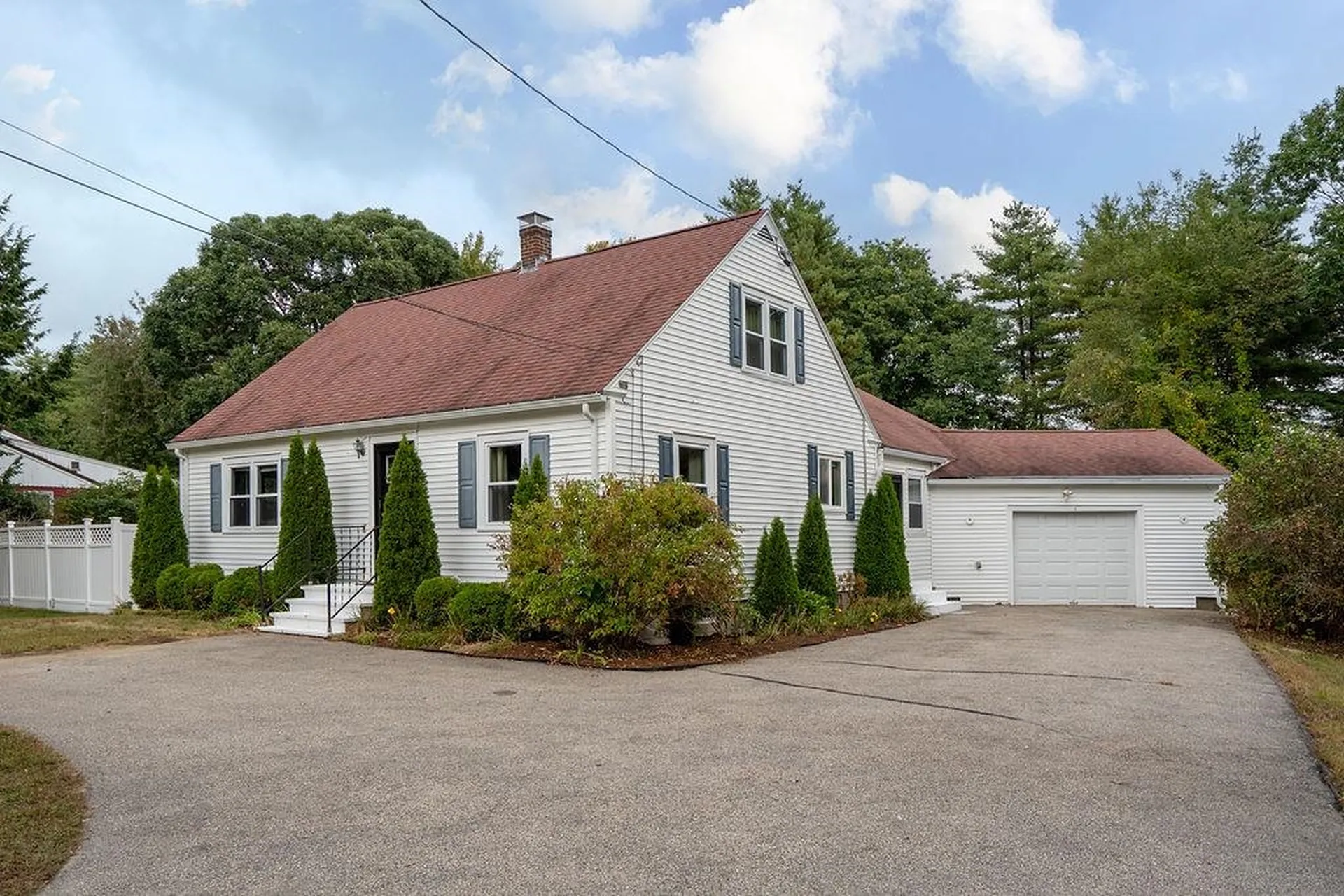 83 Old Rochester Road Dover NH 03820