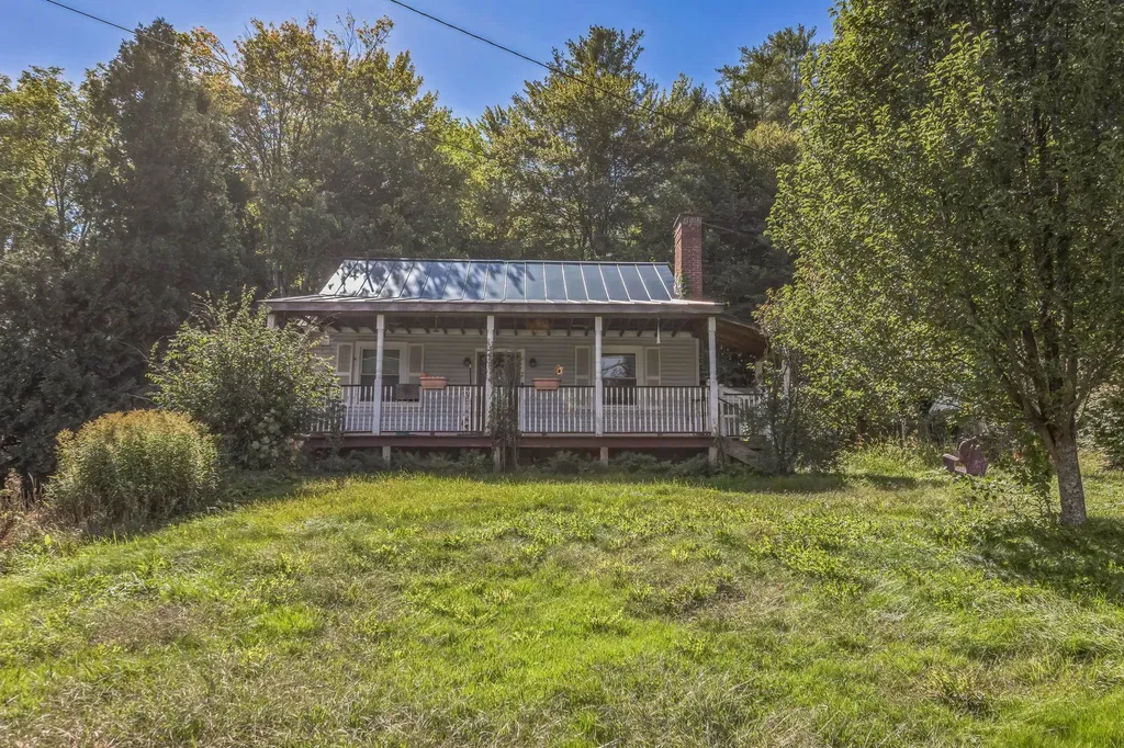 126 Chester Road Springfield VT 05156