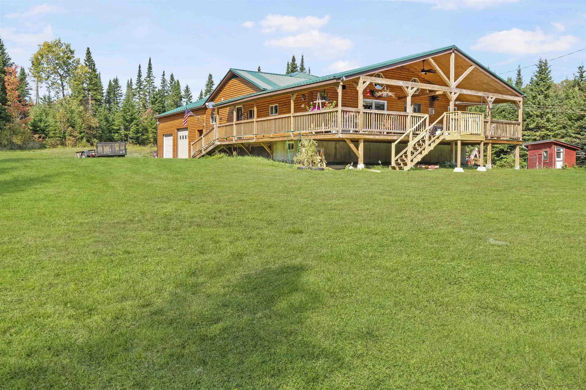 6026 Vt Route 114 Canaan VT 05903