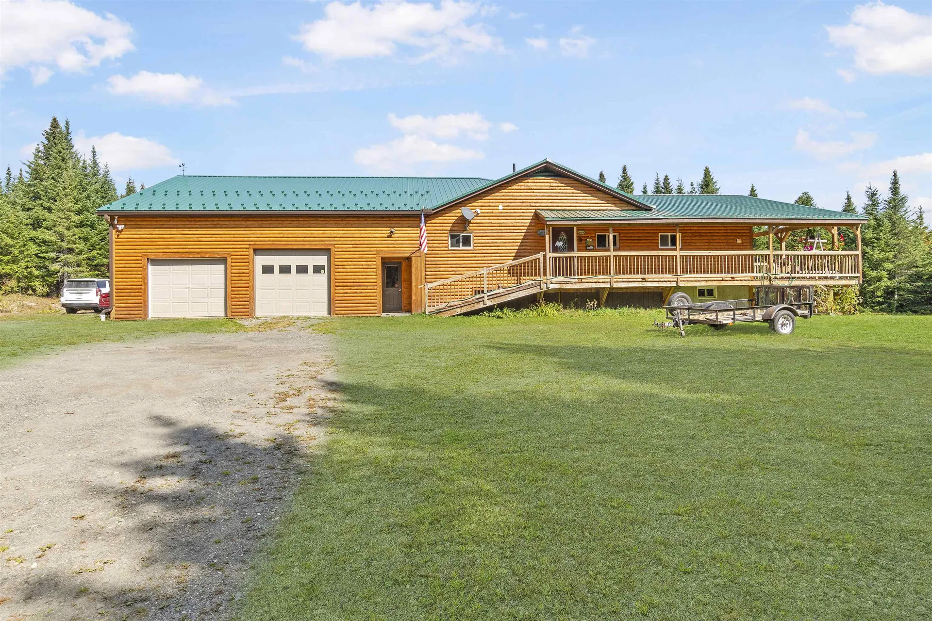 6026 Vt Route 114 Canaan VT 05903