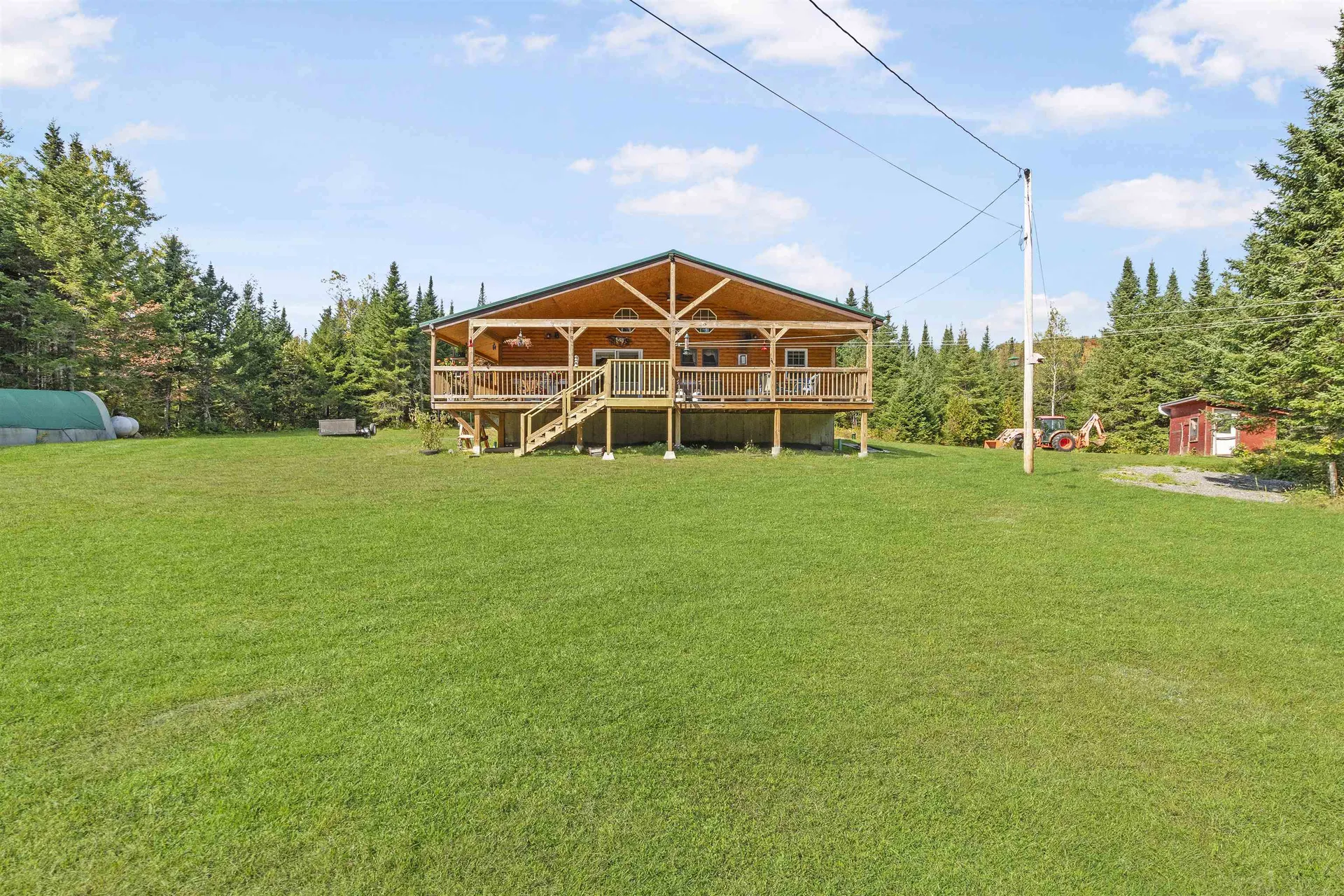 6026 Vt Route 114 Canaan VT 05903