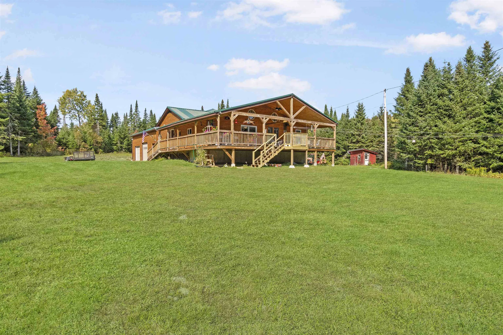 6026 Vt Route 114 Canaan VT 05903