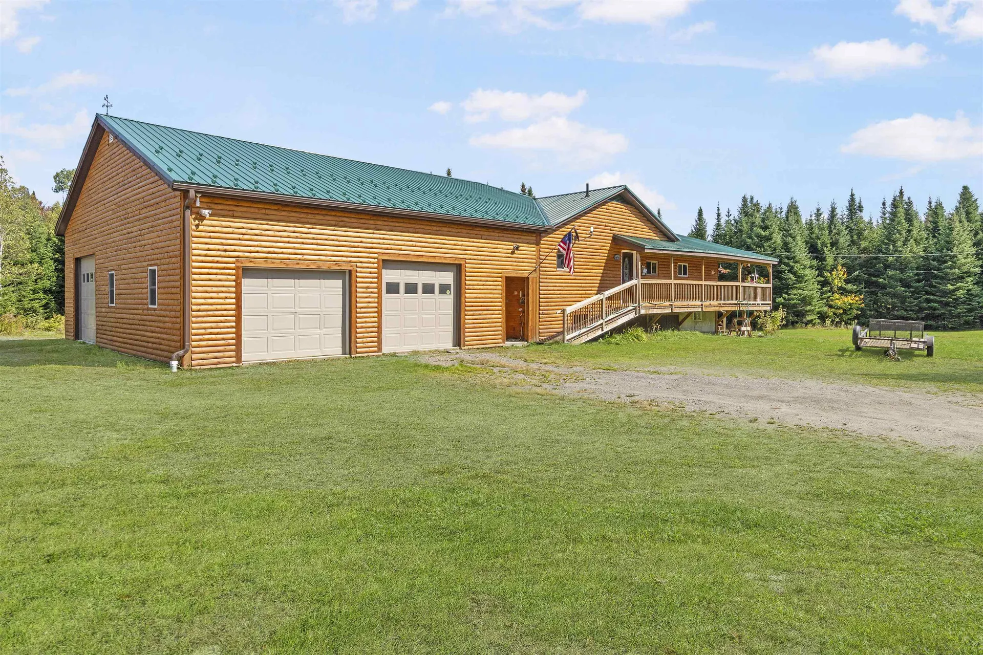 6026 Vt Route 114 Canaan VT 05903