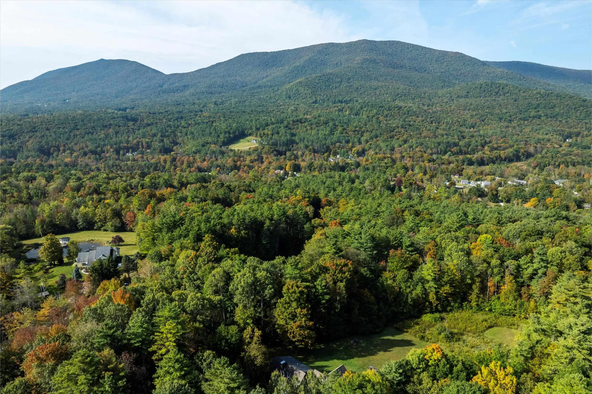 443 Owl's Head Hill Lane Dorset VT 05251