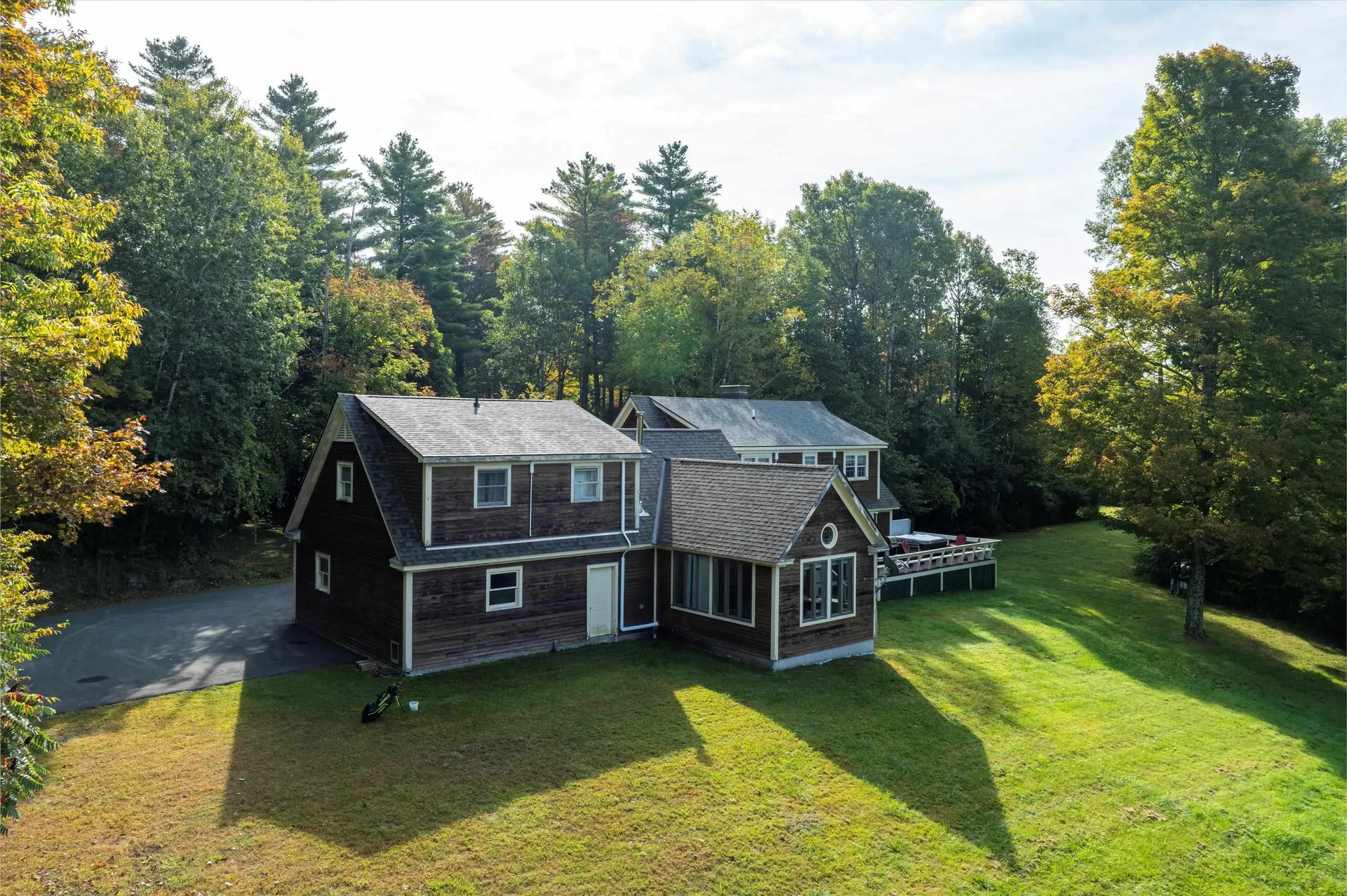 443 Owl's Head Hill Lane Dorset VT 05251