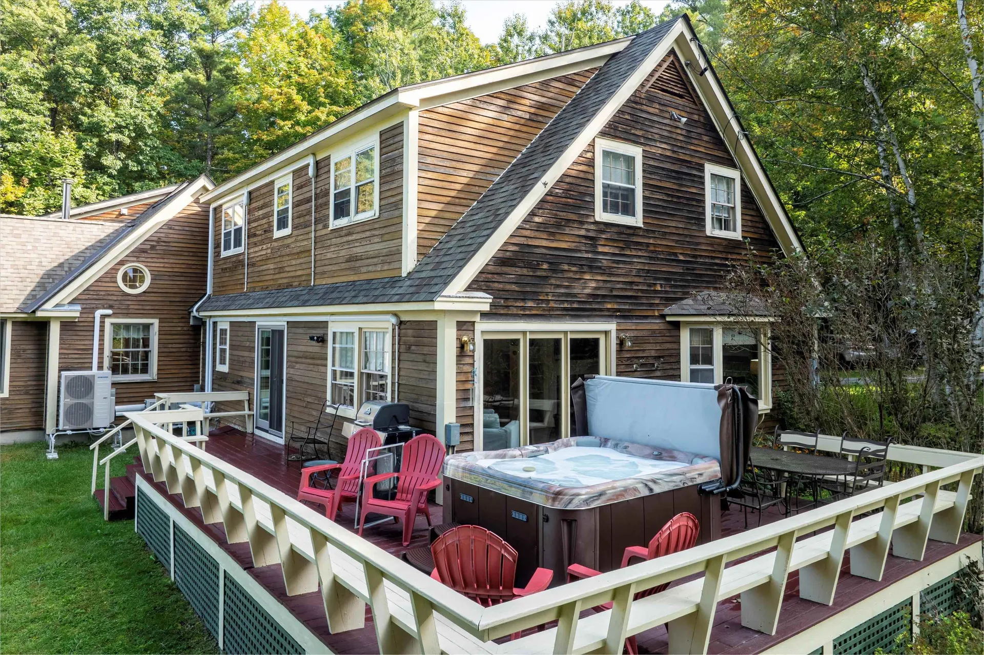 443 Owl's Head Hill Lane Dorset VT 05251