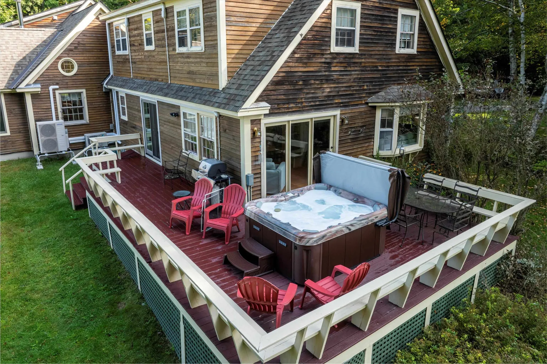 443 Owl's Head Hill Lane Dorset VT 05251