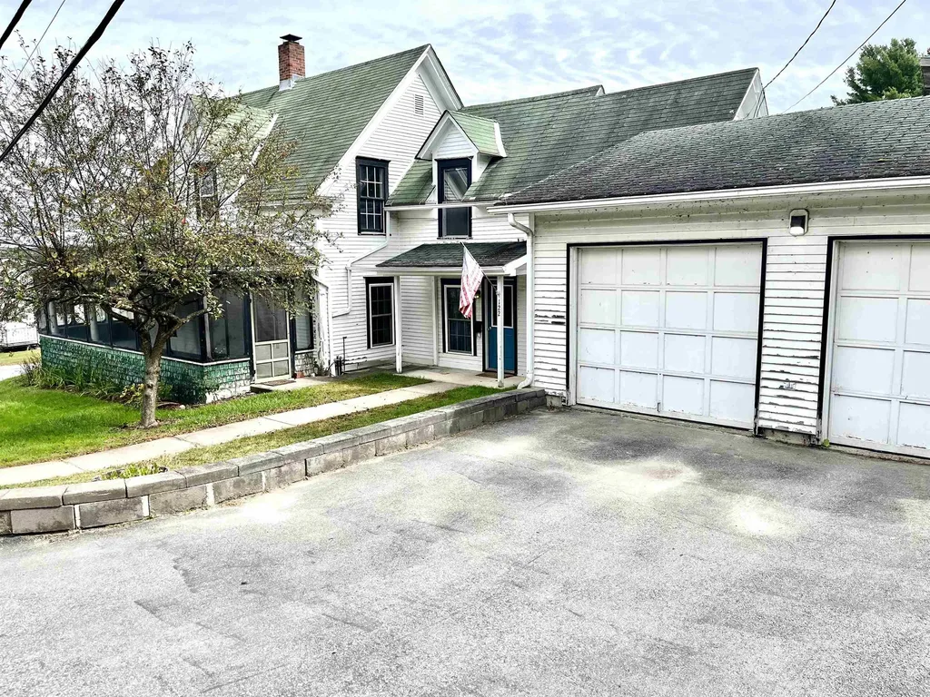122 Cross Street Newport City VT 05855