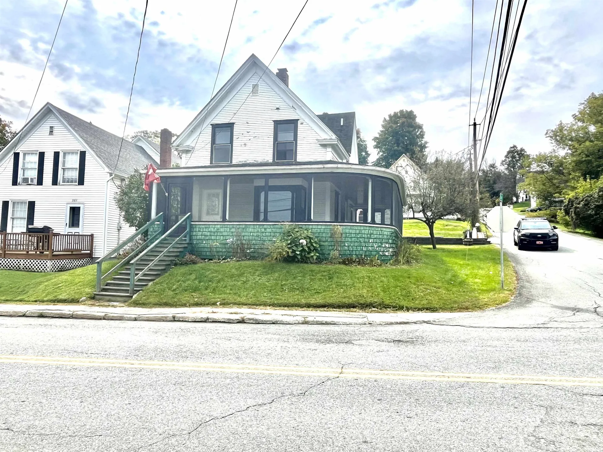 122 Cross Street Newport City VT 05855