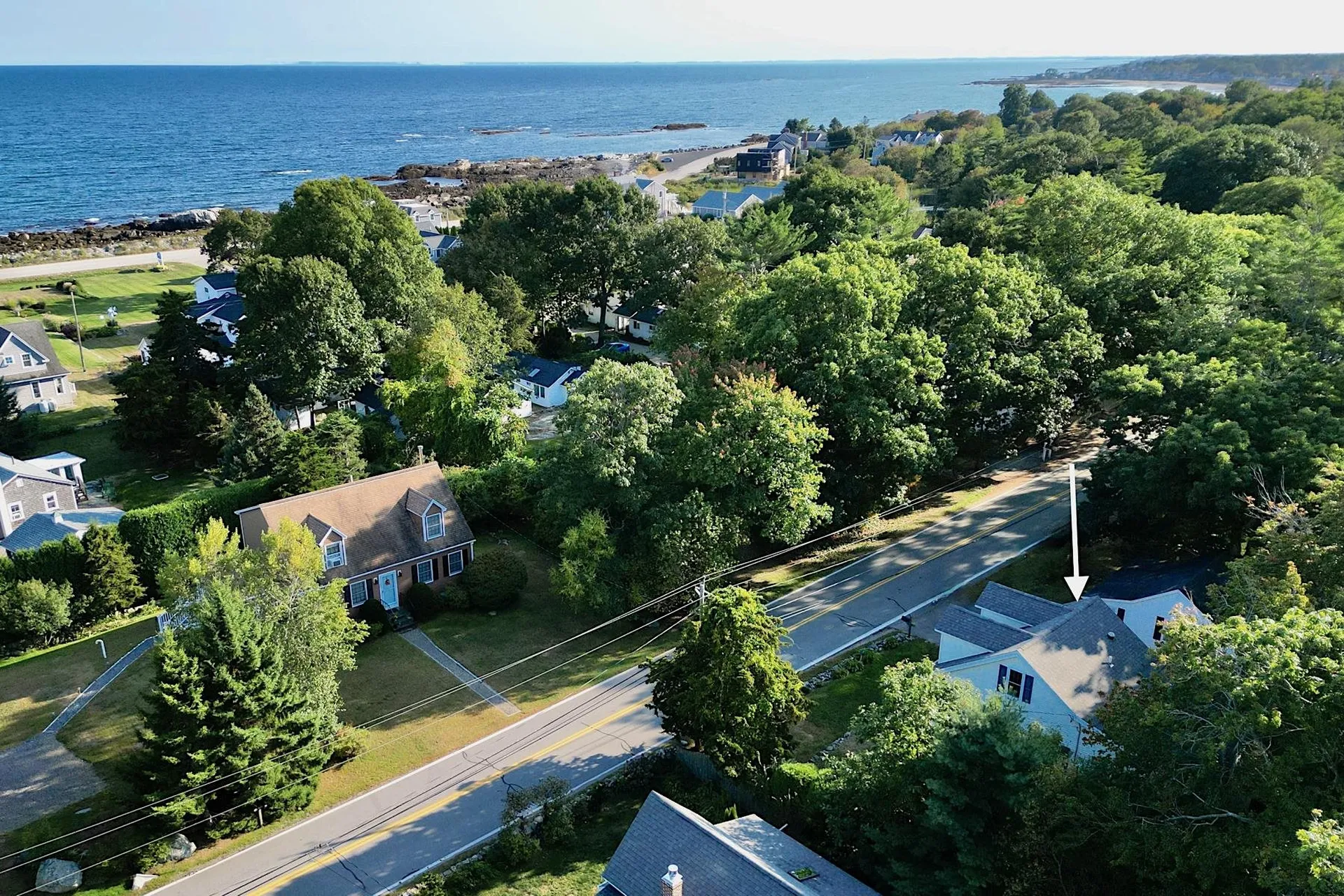43 Parsons Road Rye NH 03870