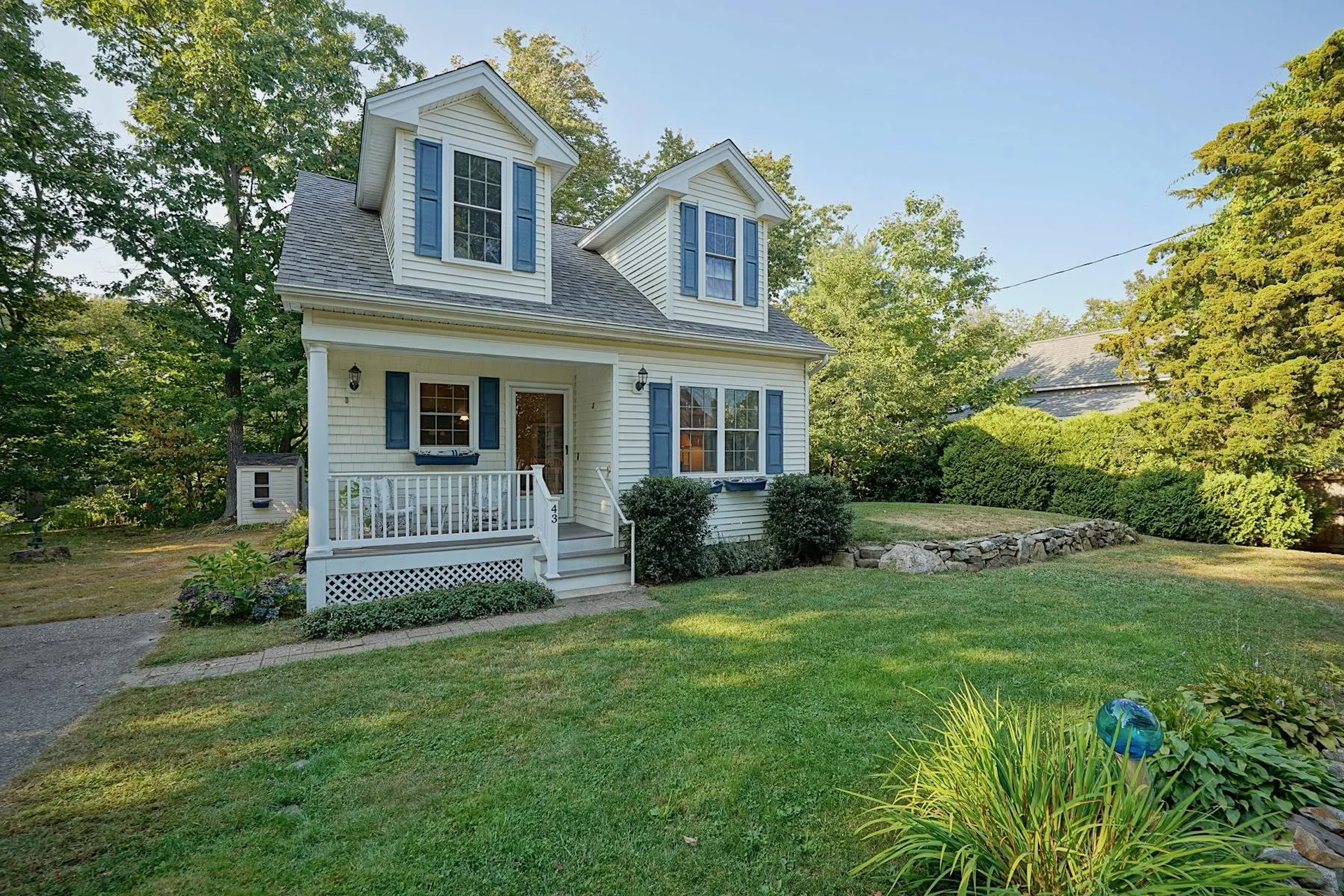 43 Parsons Road Rye NH 03870