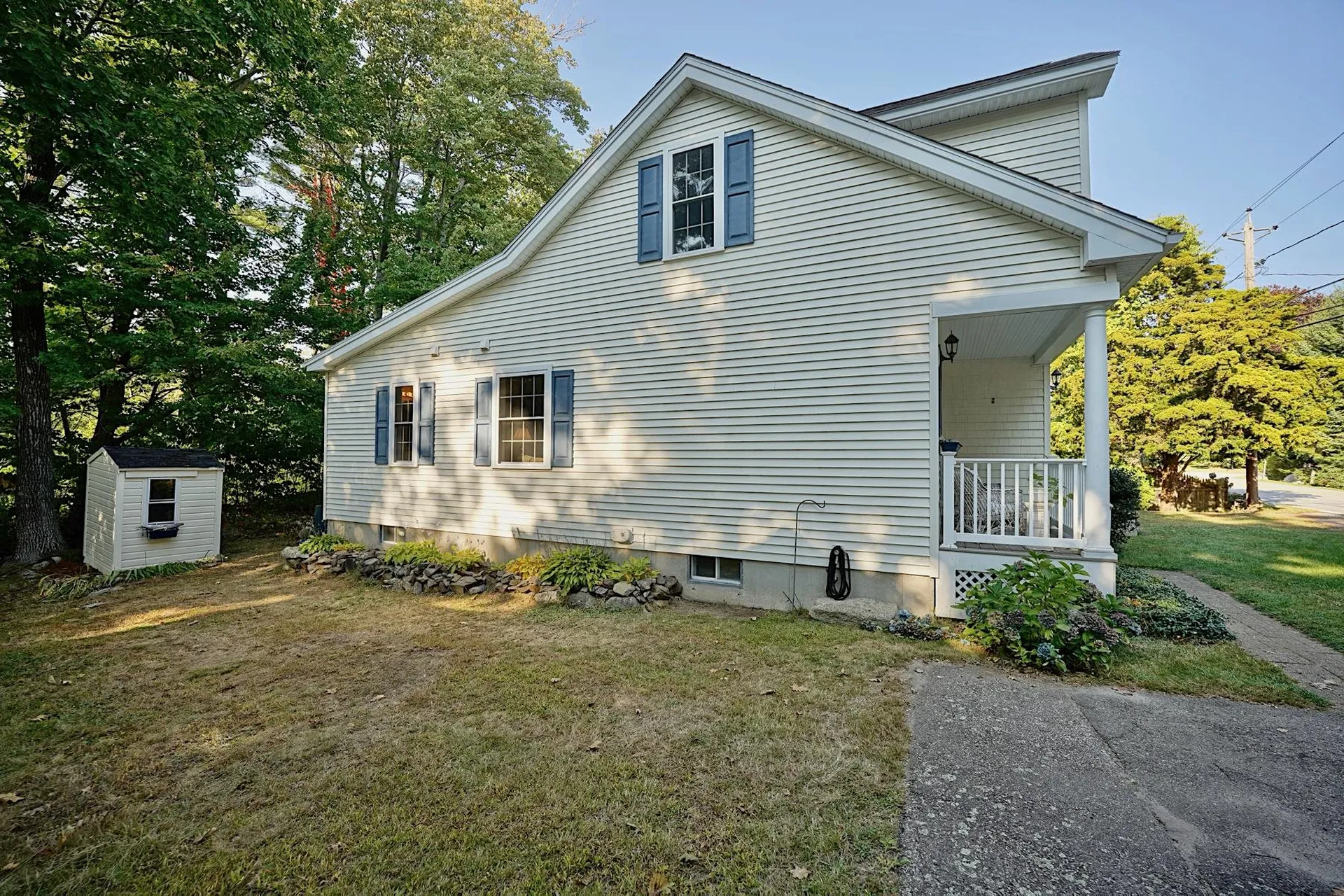 43 Parsons Road Rye NH 03870