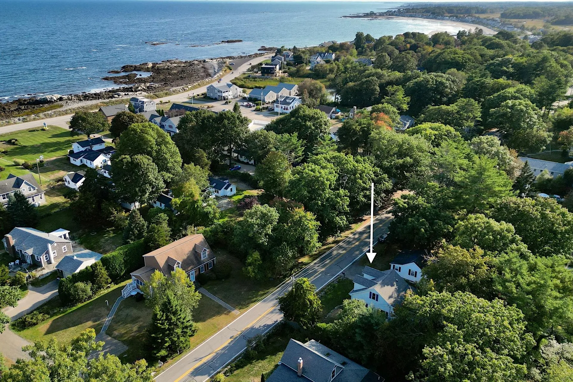 43 Parsons Road Rye NH 03870