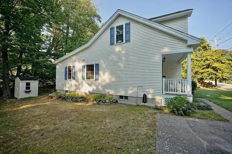 43 Parsons Road Rye NH 03870
