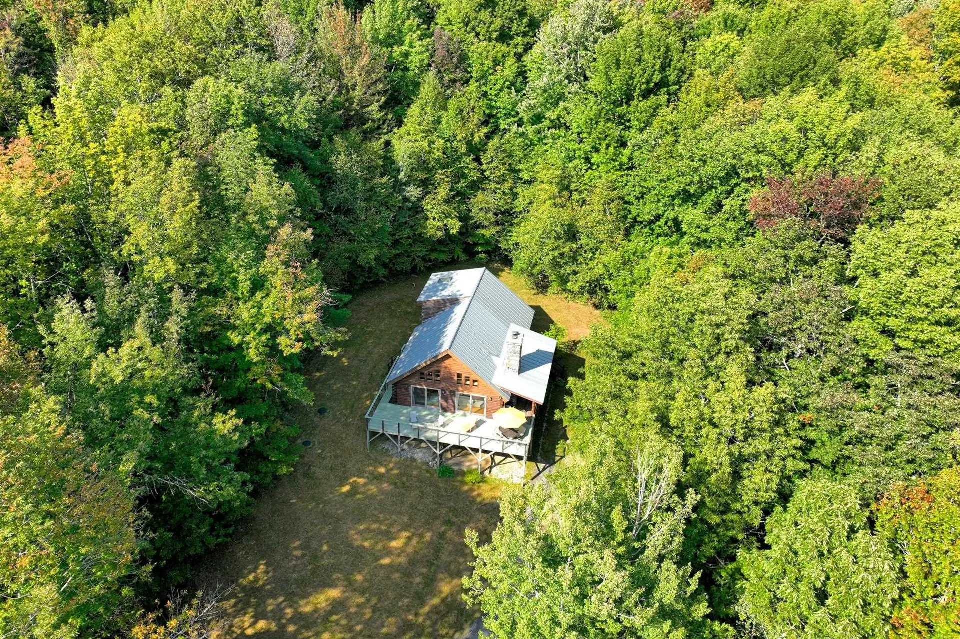 853 South Hill Road Pittsfield VT 05762