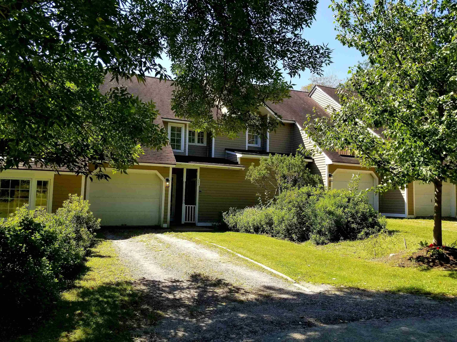 40 Sterling Ridge Road Warren VT 05674