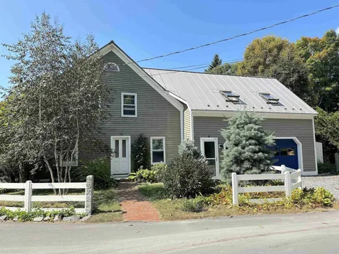 12 Shirley Road Andover NH 03216