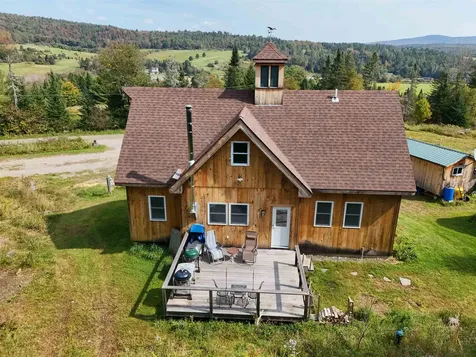 1092 Old Concord Road Kirby VT 05819