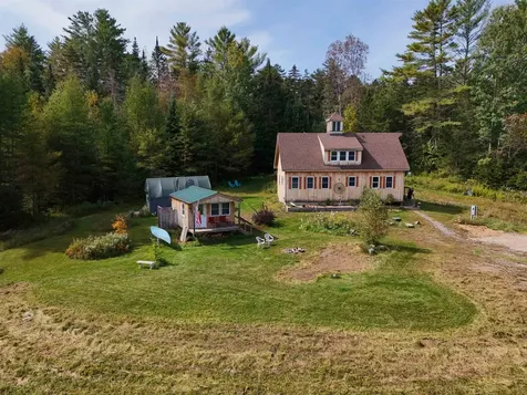 1092 Old Concord Road Kirby VT 05819
