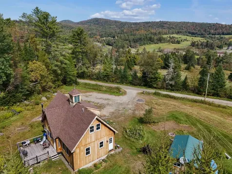 1092 Old Concord Road Kirby VT 05819