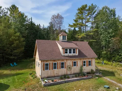 1092 Old Concord Road Kirby VT 05819