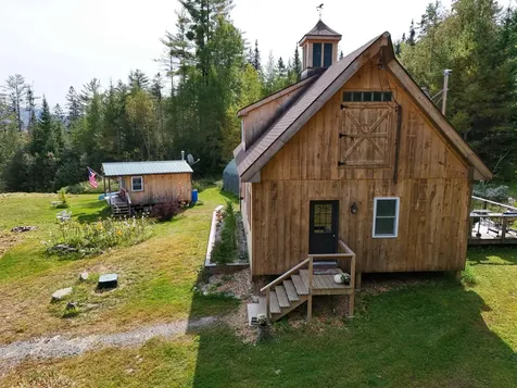 1092 Old Concord Road Kirby VT 05819