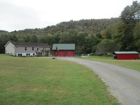 1181 Vt Route 12a Braintree VT 05060