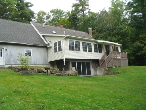 418 Old Stoddard Road Nelson NH 03457