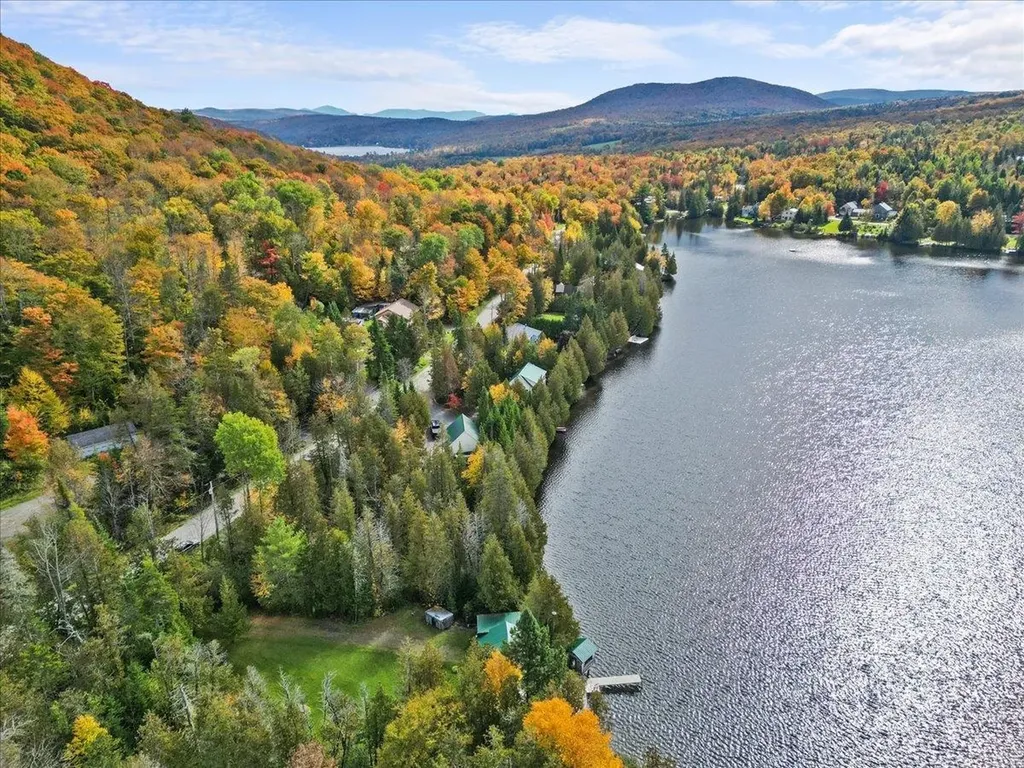 439 Daniels Pond Road Glover VT 05839