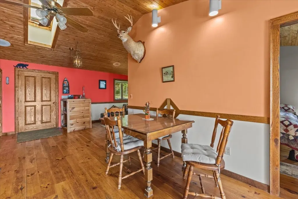 439 Daniels Pond Road Glover VT 05839