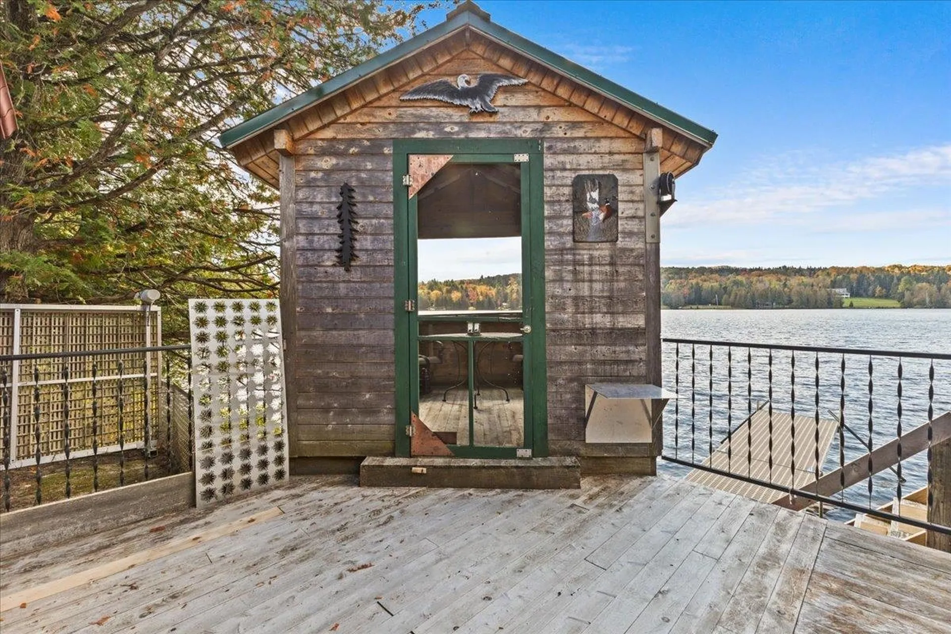 439 Daniels Pond Road Glover VT 05839