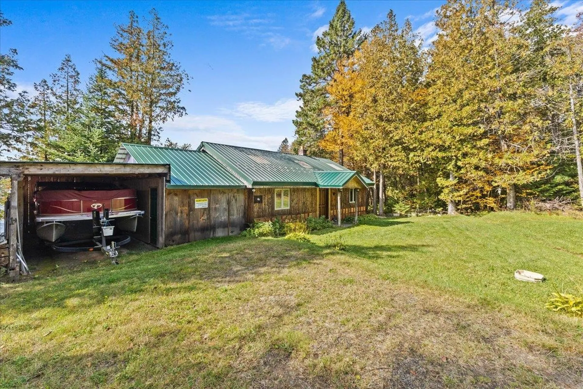 439 Daniels Pond Road Glover VT 05839