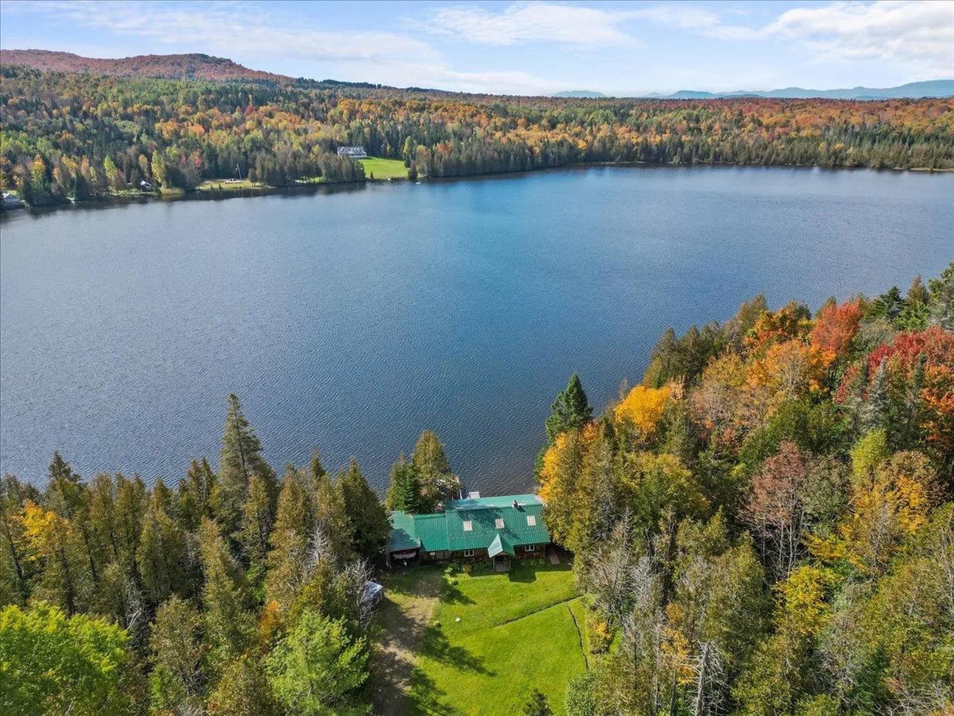 439 Daniels Pond Road Glover VT 05839