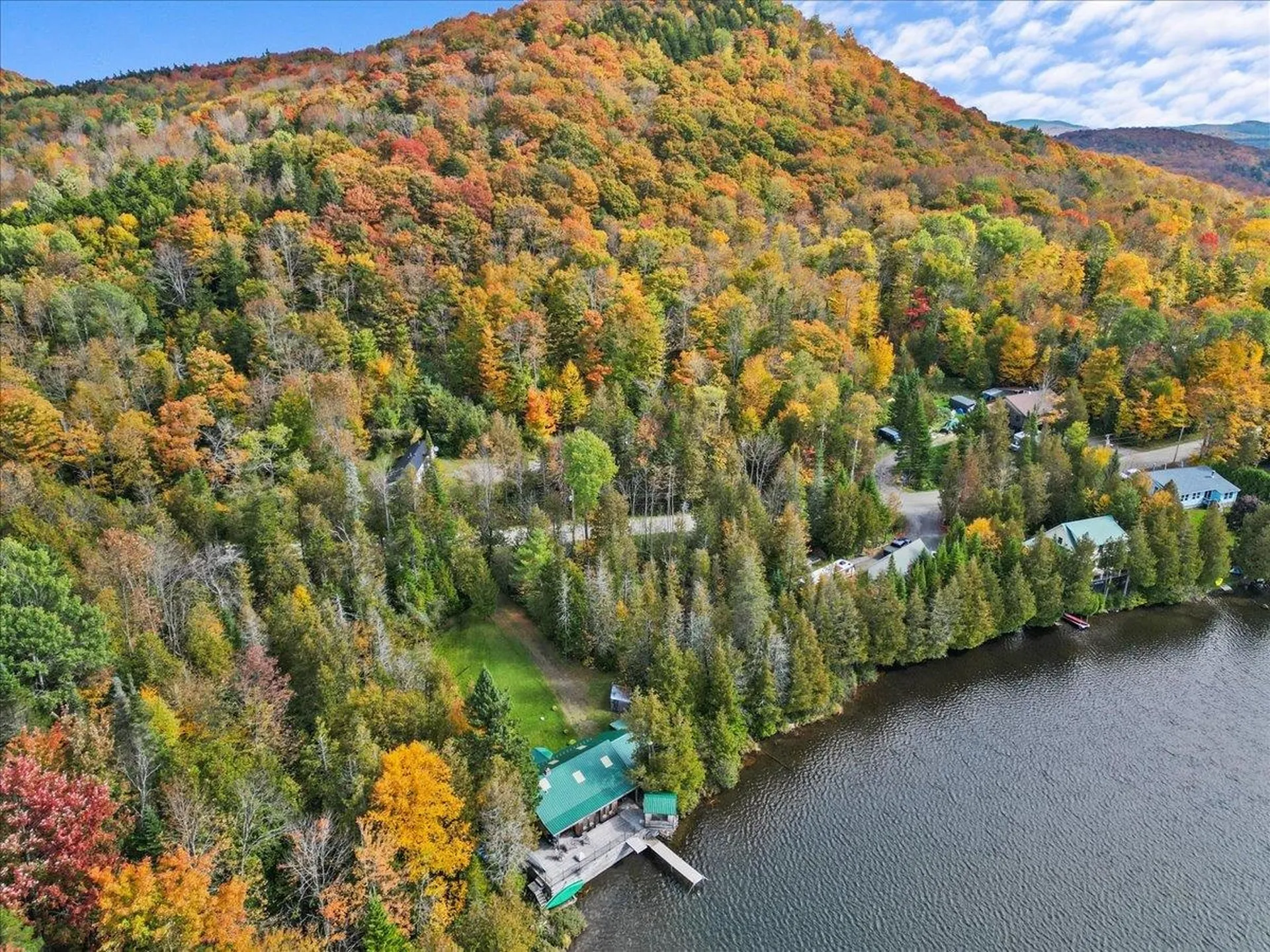 439 Daniels Pond Road Glover VT 05839