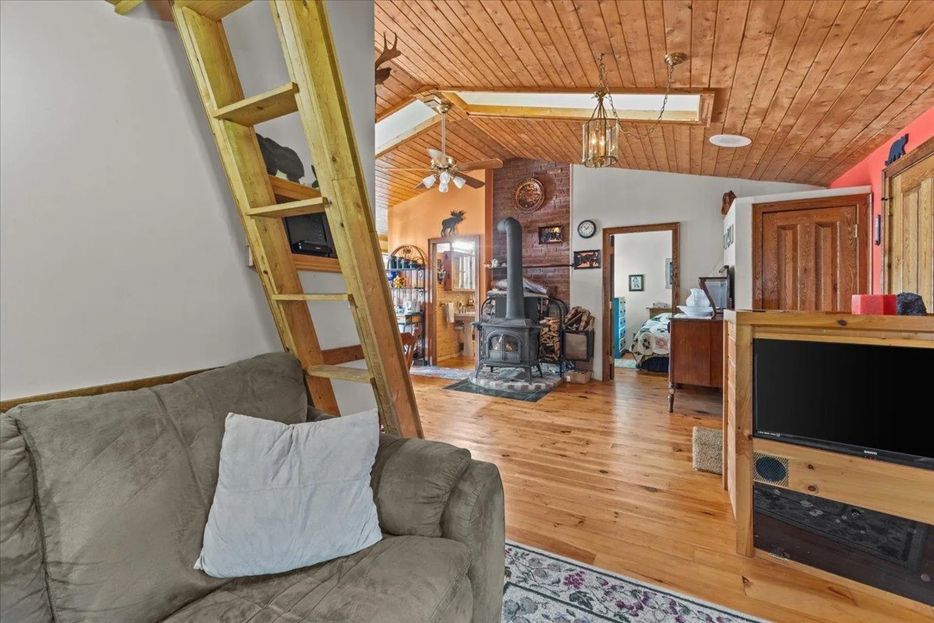 439 Daniels Pond Road Glover VT 05839