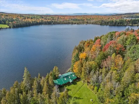 439 Daniels Pond Road Glover VT 05839