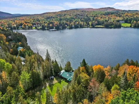 439 Daniels Pond Road Glover VT 05839