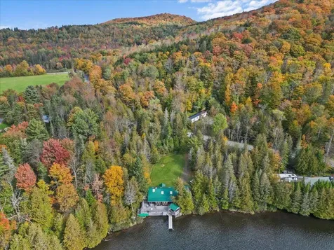 439 Daniels Pond Road Glover VT 05839