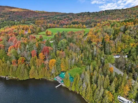 439 Daniels Pond Road Glover VT 05839