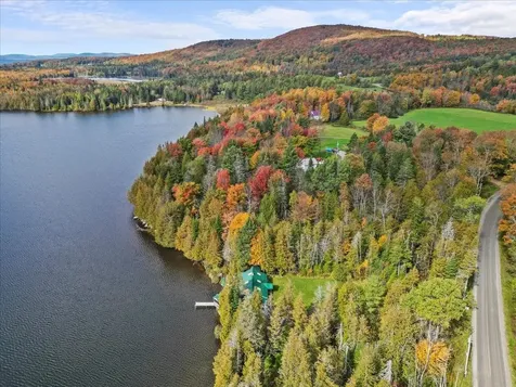 439 Daniels Pond Road Glover VT 05839