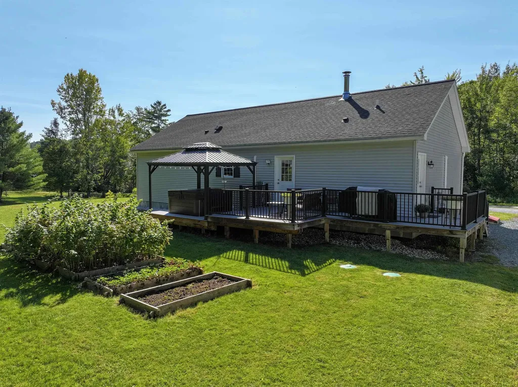 765 Smead Road Salisbury VT 05769