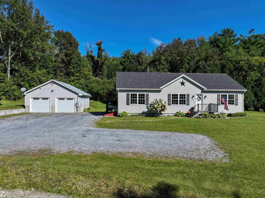 765 Smead Road Salisbury VT 05769