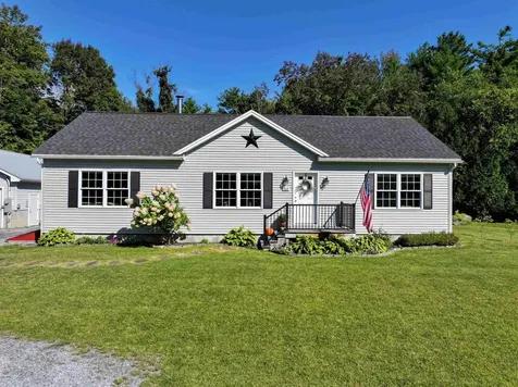 765 Smead Road Salisbury VT 05769