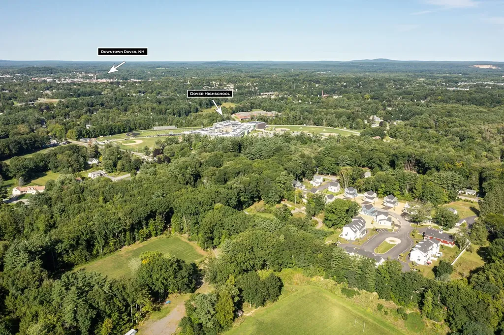 8 Banner Drive Dover NH 03820