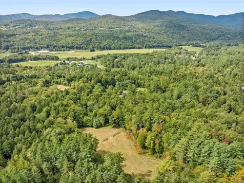 Tbd Grey Birch Road Stowe VT 05672